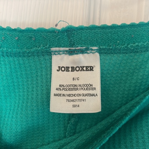 Green Joe Boxer pants - Picture 4 of 5
